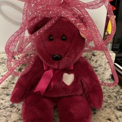 Beanie Love Bear 