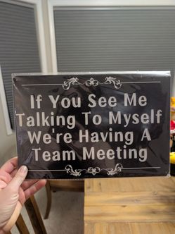 Funny sign
