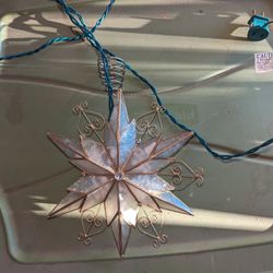 Star Tree Topper