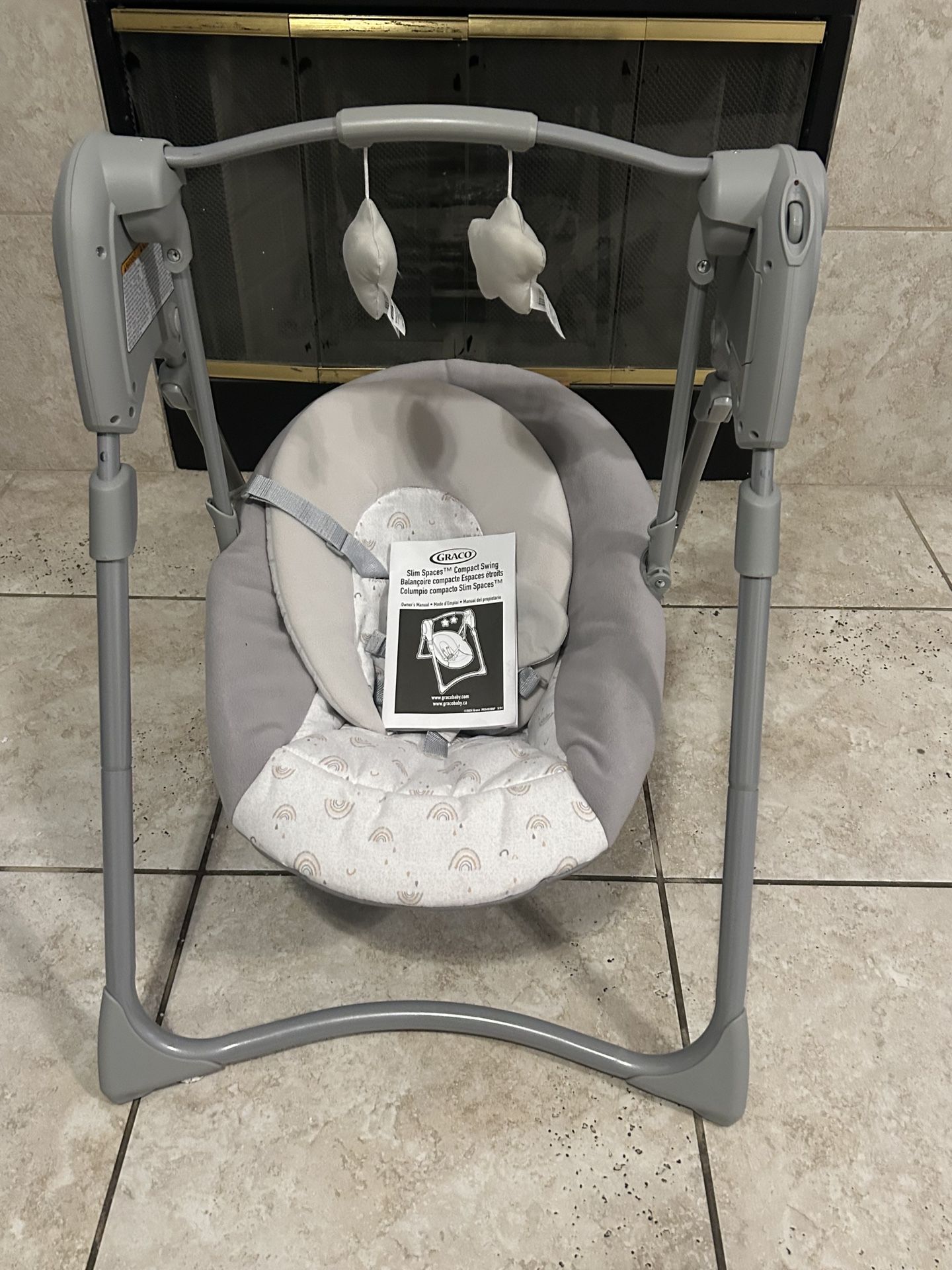 Stroller , Playful Seat , Swing