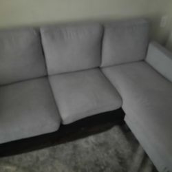 Gray Couch
