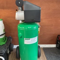 Speedair 20 Gallon Air Compressor 