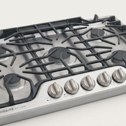 🔥🔥🔥HOT BARGAIN: New Frigidaire Gallery 30" Gas Cooktop – Only $350 (Retail $699!)