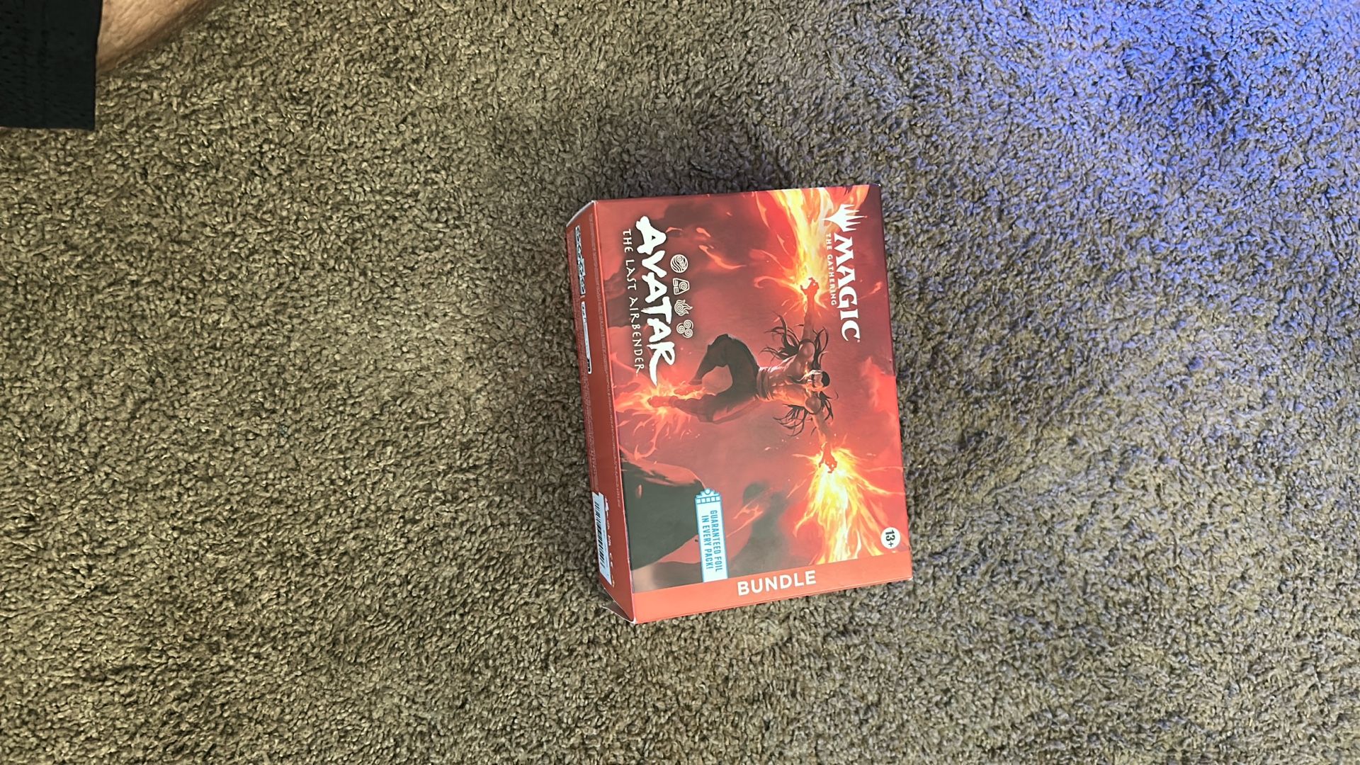 Magic The Gathering - Avatar Bundle Box