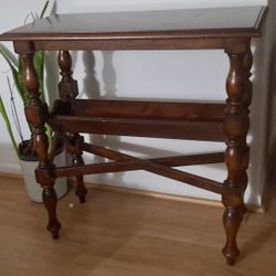 Entry Table