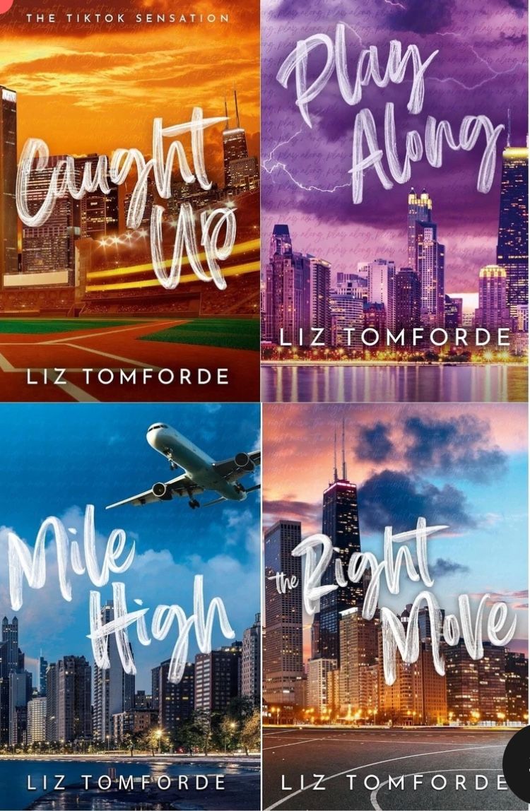 Windy City series!!