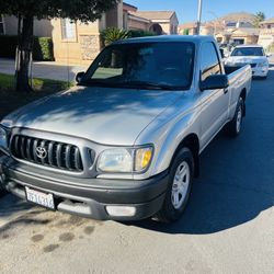 2003 Toyota Tacoma