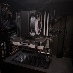 GAMING PC RYZEN 7 7700x, DDR5 16GB, RTX2060