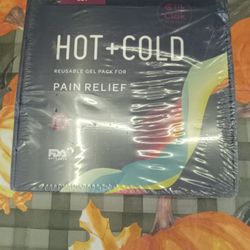 Reusable Pain Relief Gel Packs