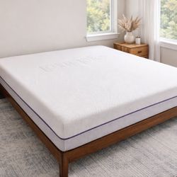King – Purple Mattress | Like New 
