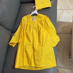 graduation suit