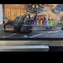 Poulan pro Chainsaw 