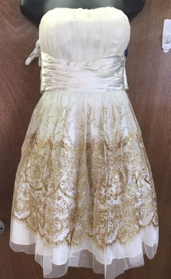 New with tags Size 5/6 Short Formal $76