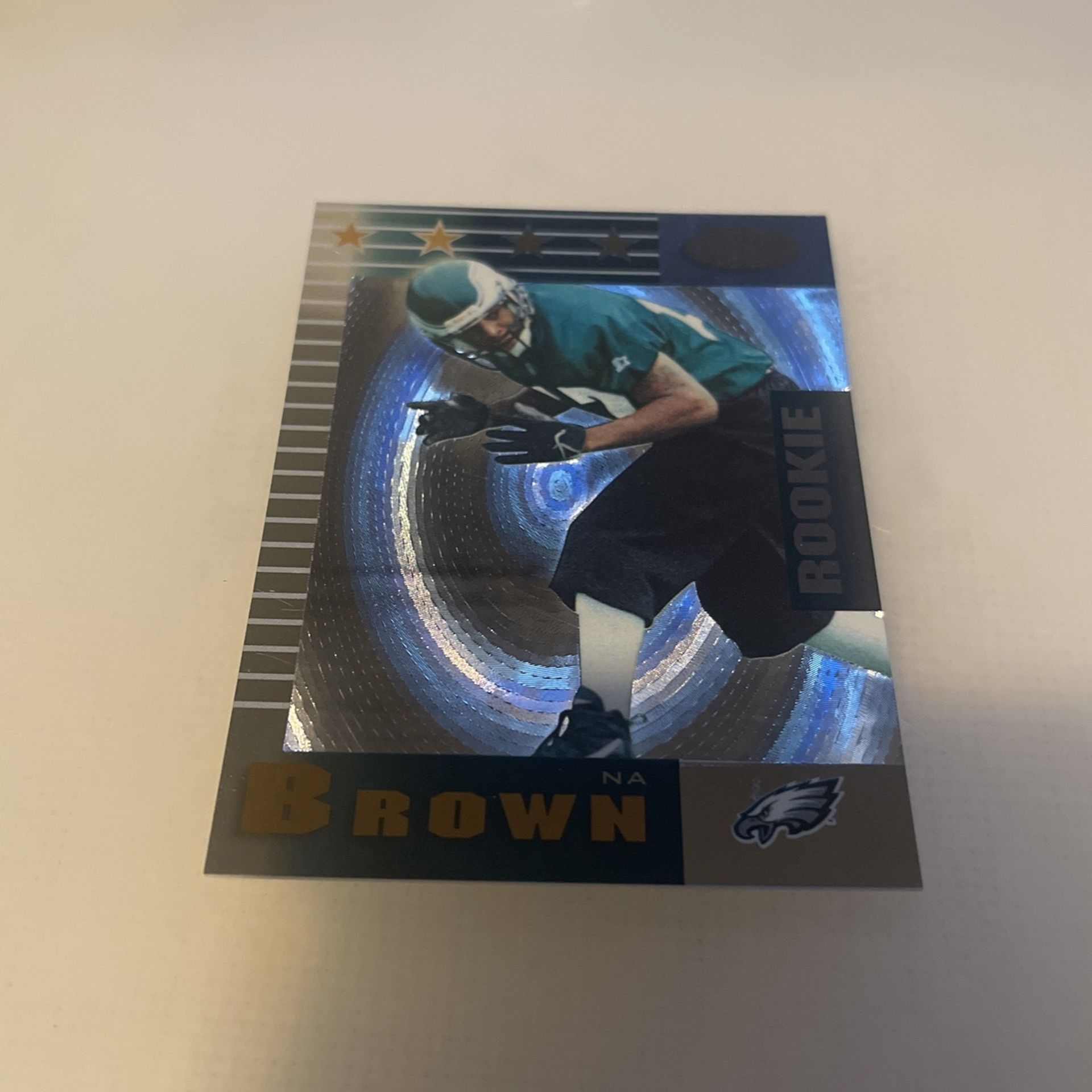 Football Donruss 1999 Na Brown #213