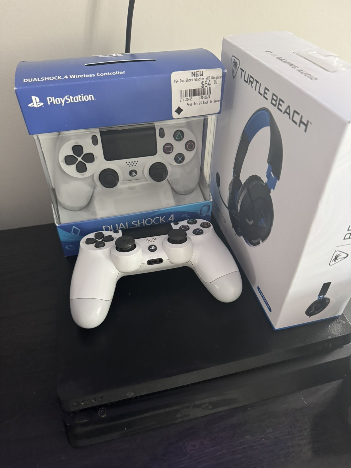PS4 System