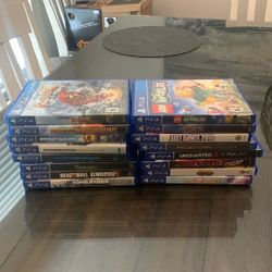 PS4 Games 