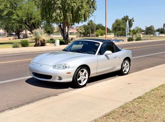 2003 Mazda Mx-5 Miata