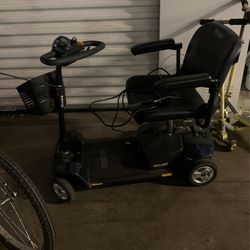 Mobility Chair
