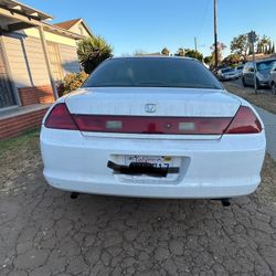2000 Honda Accord 4 Sale