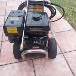 Pressure washer