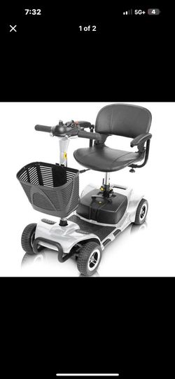 Mobility Scooter