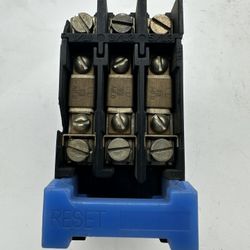Square D Overload Relay