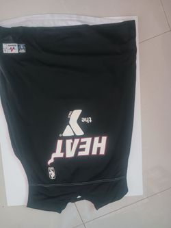 Miami Heat Reversible Jersey (Large) #23 / Alleson Athletic