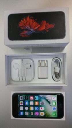 IPhone 6S 16GB Cricket ATT