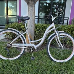 26 Inch Women’s Beach Cruiser