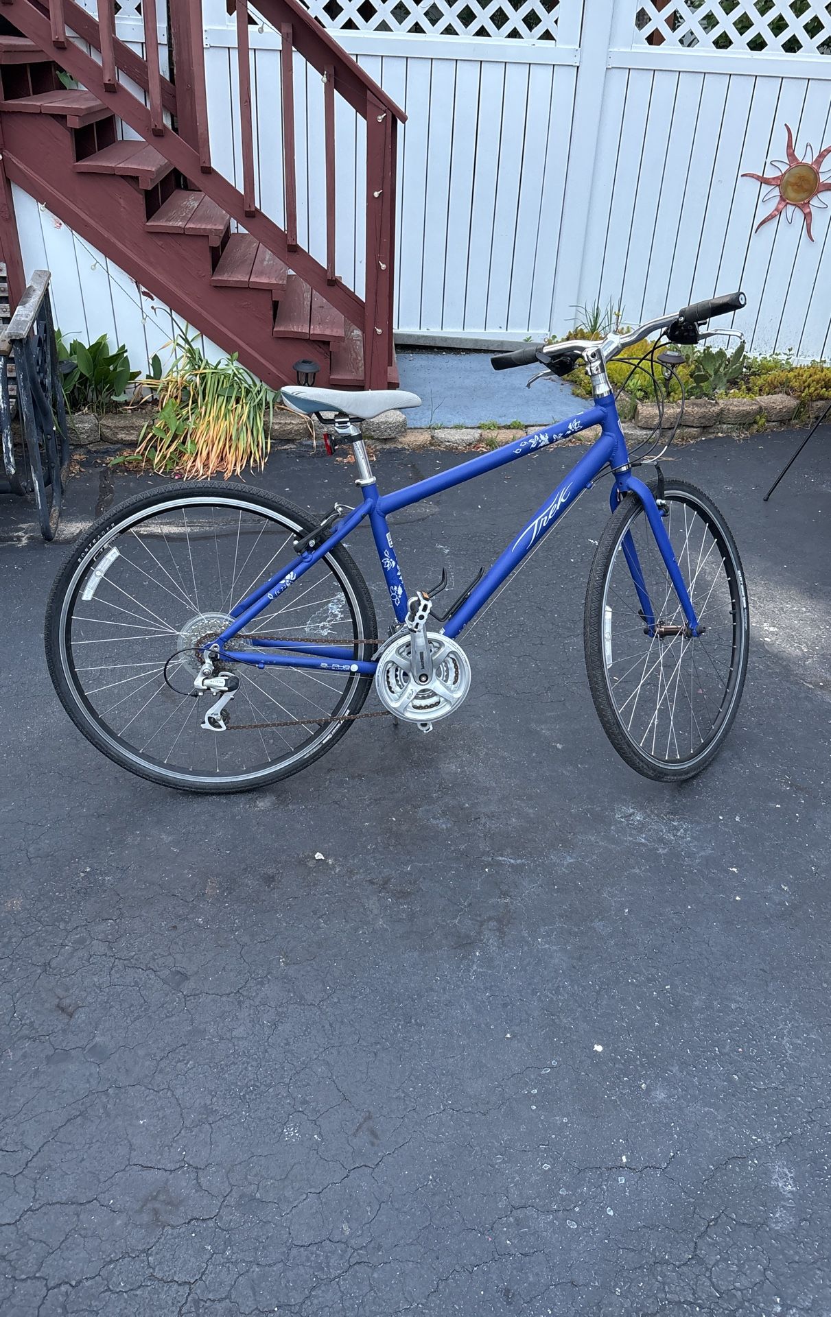 Trek Fix 7.2 alpha Bike