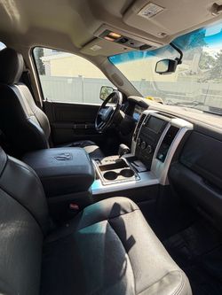 2011 Dodge Ram pick 1500 5.7 liter hemi