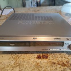 Sony Receiver DVD Player & Remote