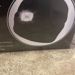 LED Beanie Hat With Light