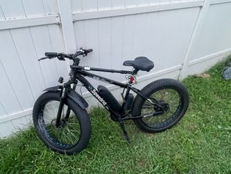 Speed Ride E bike 26 inch