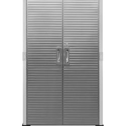 Seville Classics UltraHD® Rolling Storage Cabinet, Granite