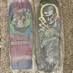 Santa Cruz Skateboards Roskopp
