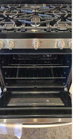 Propane stove