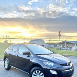 2012 Mazda Cx-7