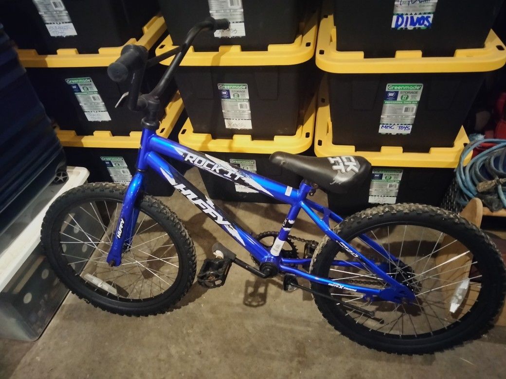 Kids BMX 20" Wheels $15