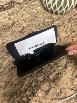 Balenciaga Sunglasses Authentic 