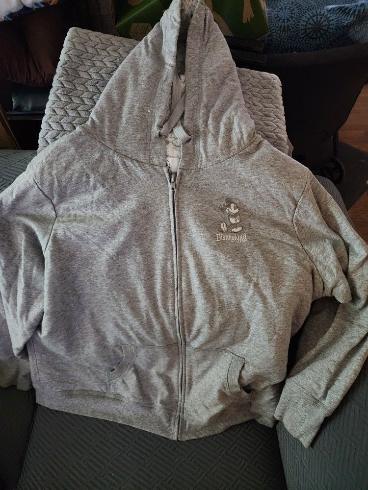 Sweaters (Disneyland, Nike, Hollister 