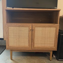 Midcentury Modern Storage Cabinet / TV Stand 