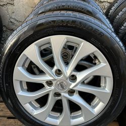 4-ATLANDER RADIAL SPORT 