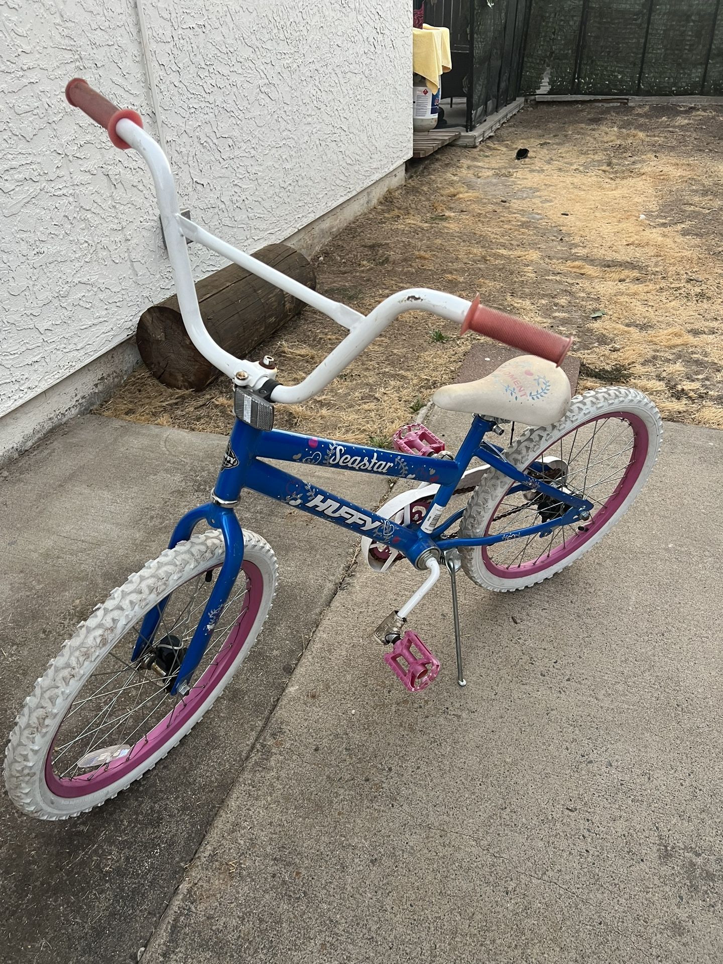 Girls Bike