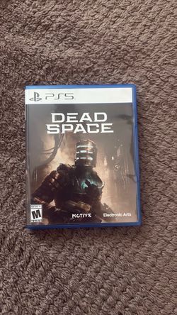 Dead Space Remake PS5