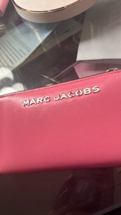 Pink Marc Jacobs Wallet