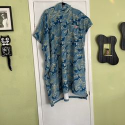 New Unused Surf Changing Robe