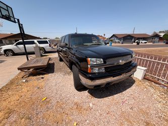 Chevy Silverado 2005