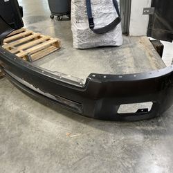 Front Bumper For 2011-2018 Ram 2(contact info removed) Steel With Fog Light Holes CH1002392