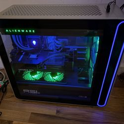 Alienware Area-51 Gaming Desktop